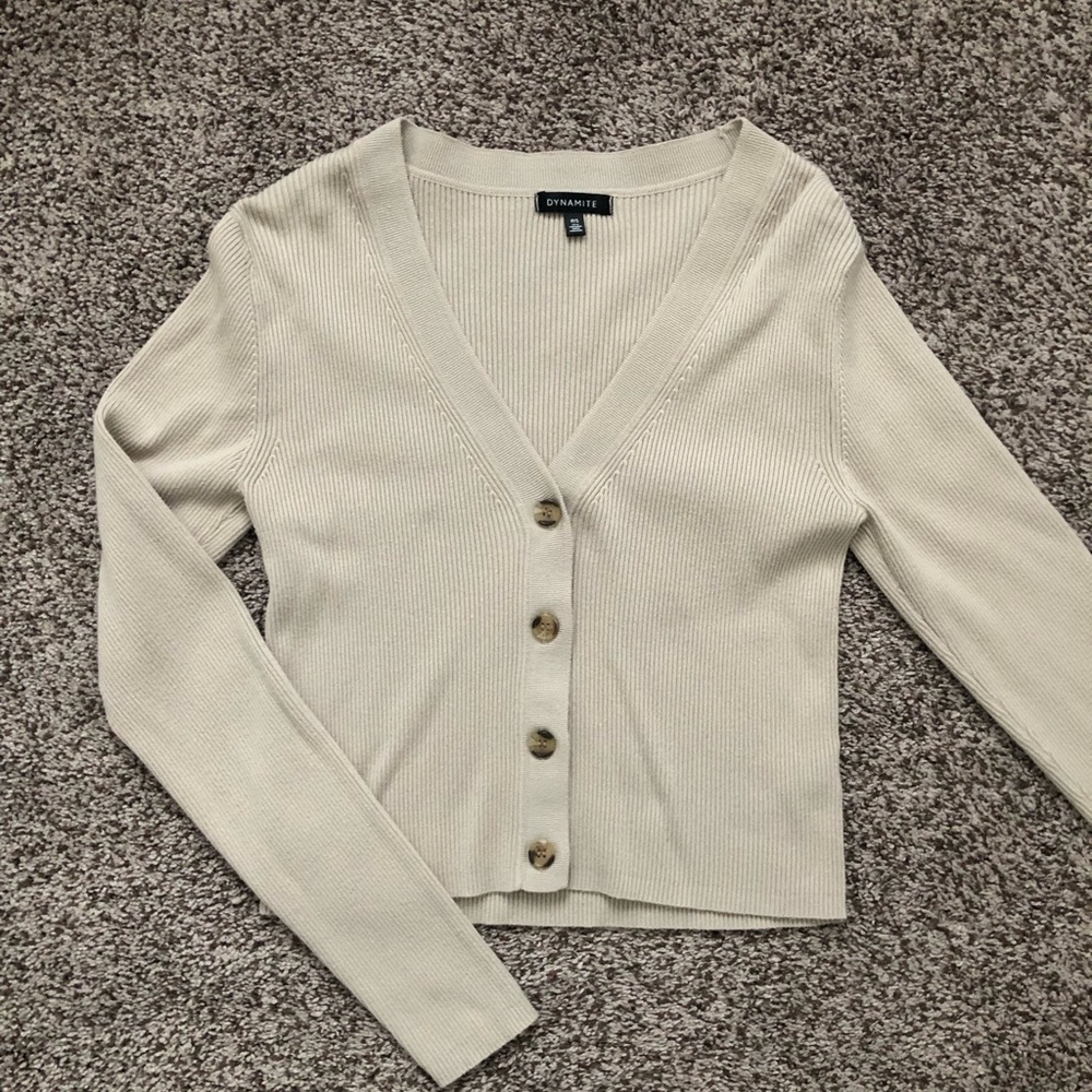 Dynamite Cardigan
